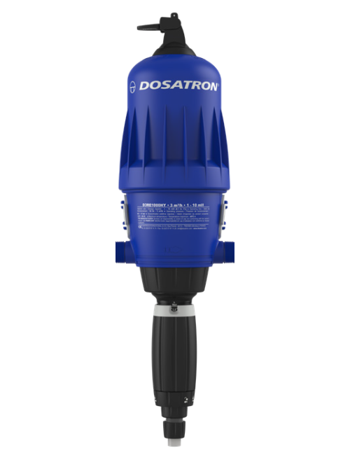 Dosatron max 0,1 a 1%-3,75 a 37,5 ml d14mz1000bpvfhy