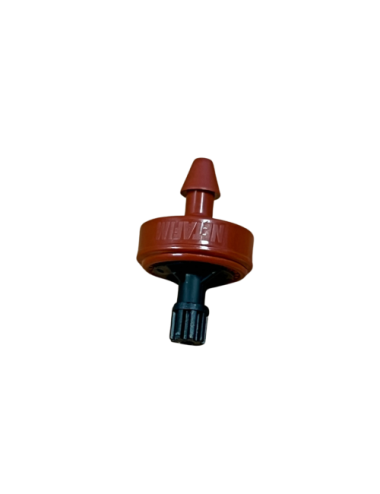 Gotero 2 l/h autocompensante y antidrenante