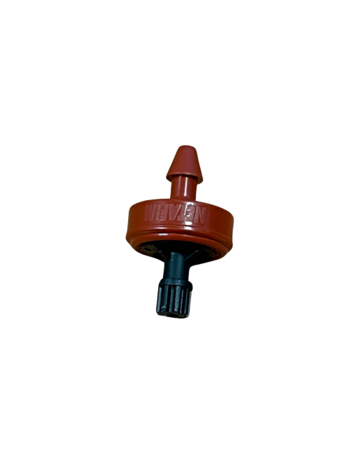 Gotero 2 l/h autocompensante y antidrenante