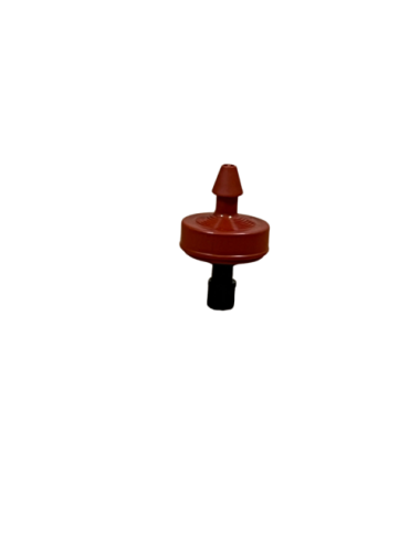 Gotero 2 l/h autocompensante y antidrenante