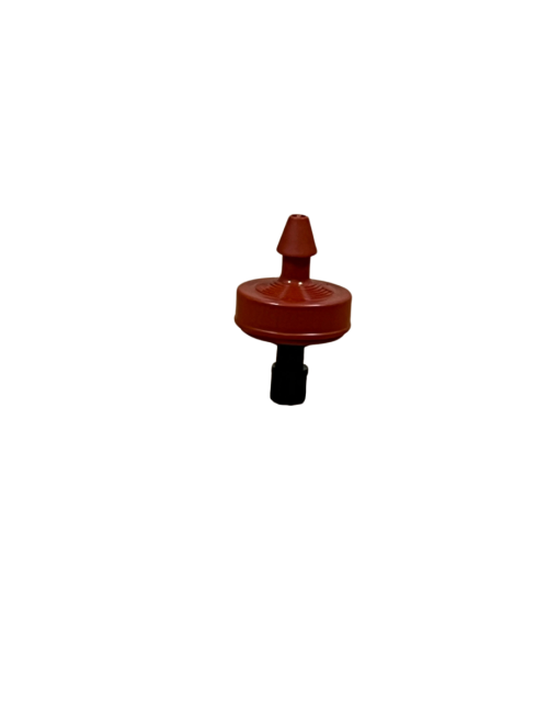 Gotero 2 l/h autocompensante y antidrenante
