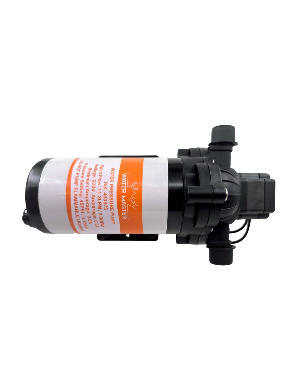 Bomba diafragma 680 l/h water master