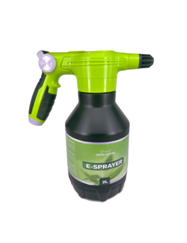 Pulverizador eléctrico 2 l water master
