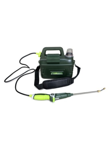 Pulverizador eléctrico 4 l water master