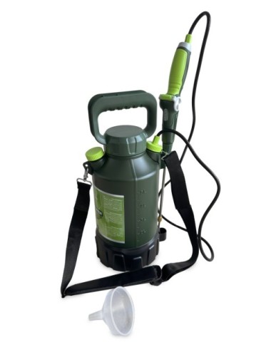 Pulverizador eléctrico 5 l water master