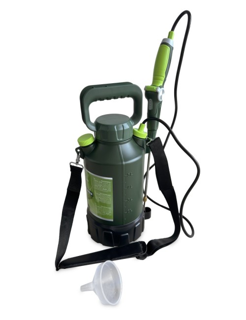 Pulverizador eléctrico 5 l water master
