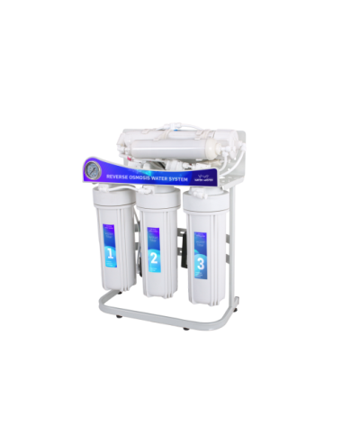 Osmosis con bomba water master