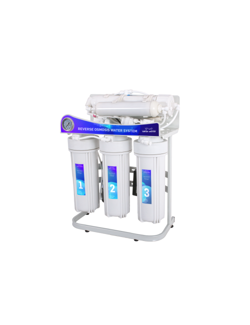 Osmosis con bomba water master