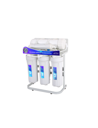Osmosis con bomba water master