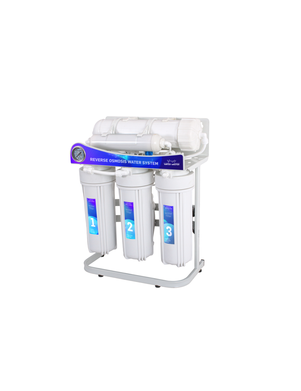 Osmosis con bomba water master