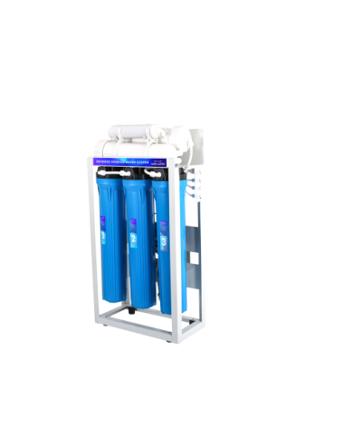 Osmosis con bomba water master