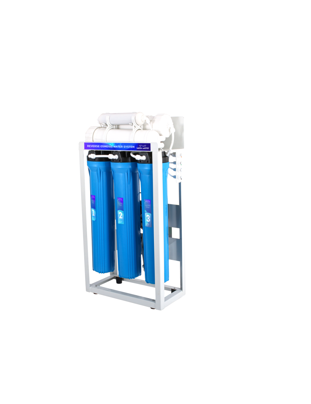 Osmosis con bomba water master