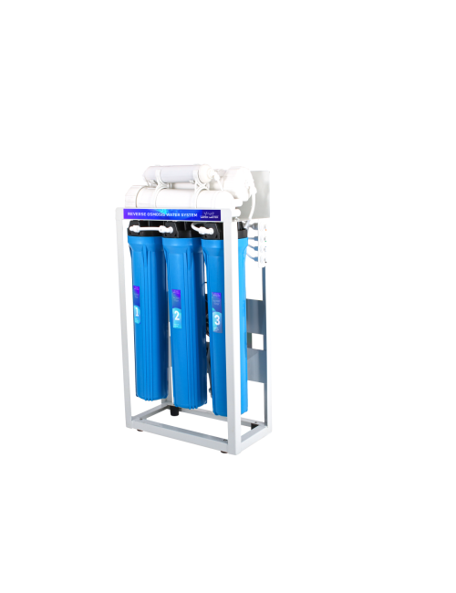 Osmosis con bomba water master