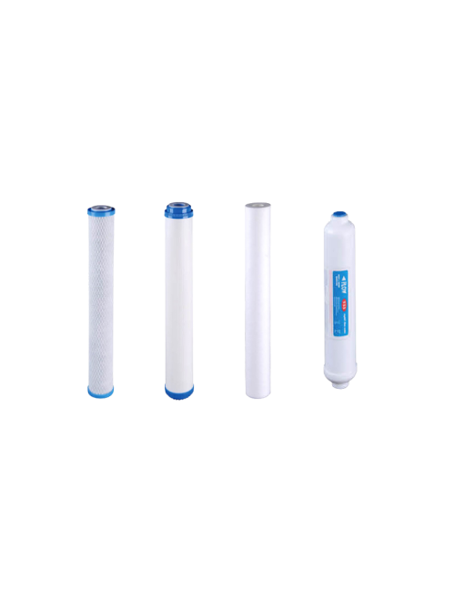 Pack filtros recambio 3000