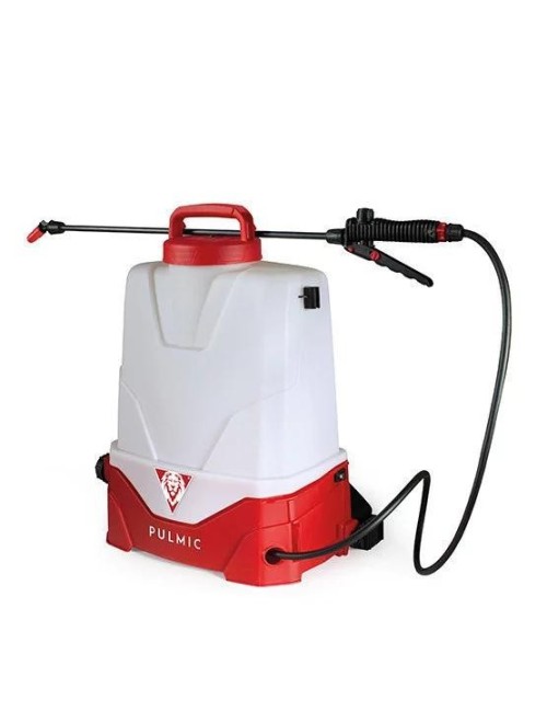 Pulverizador pulmic pegasus 15