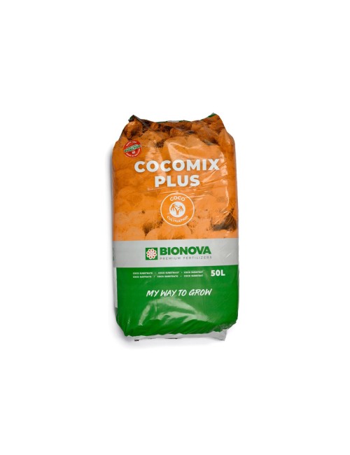 Sustrato cocomix plus 50 l