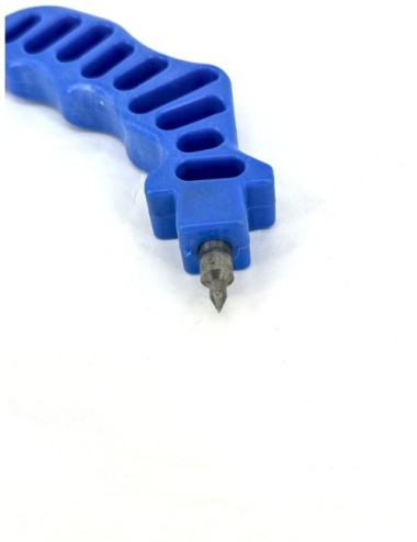 Sacabocados a presión 3 mm water master