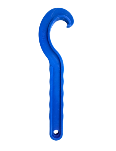 Llave de riego gancho 16-32