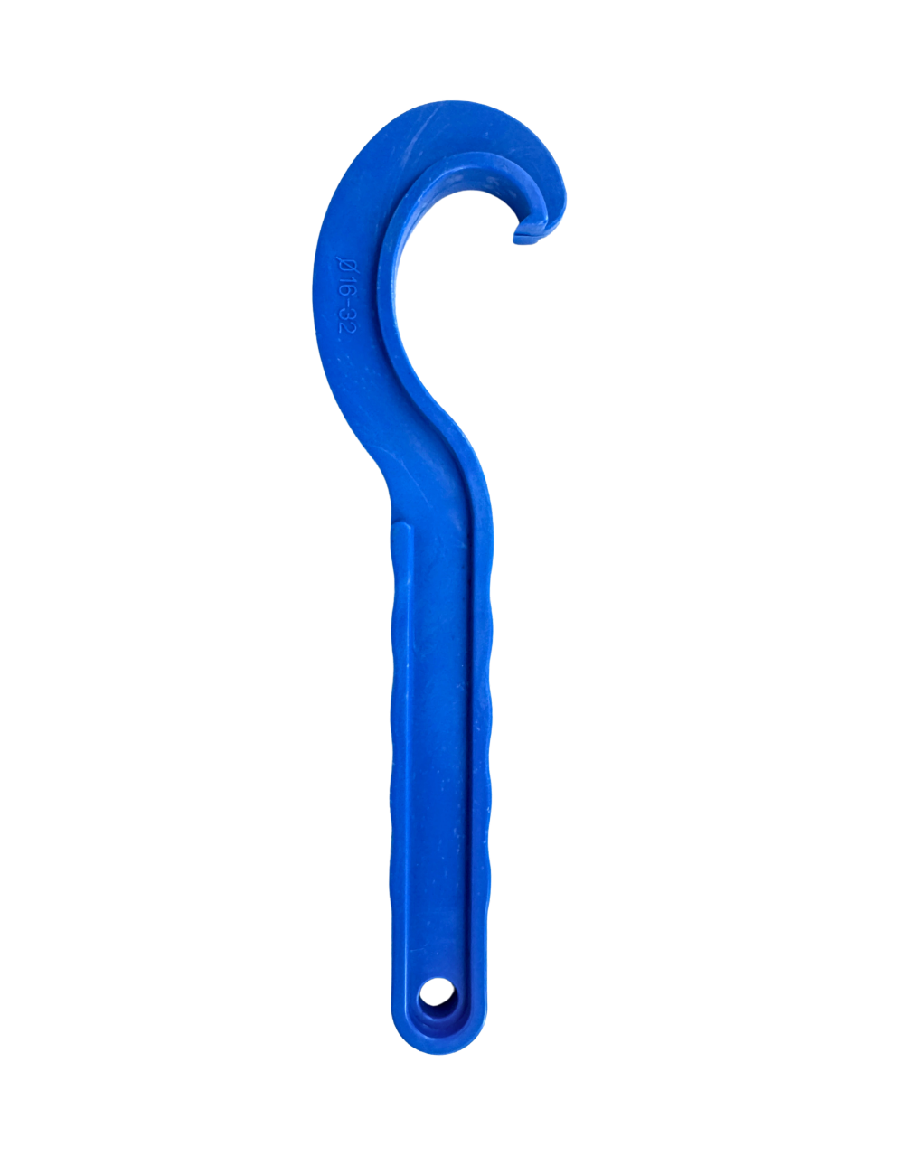Llave de riego gancho 16-32