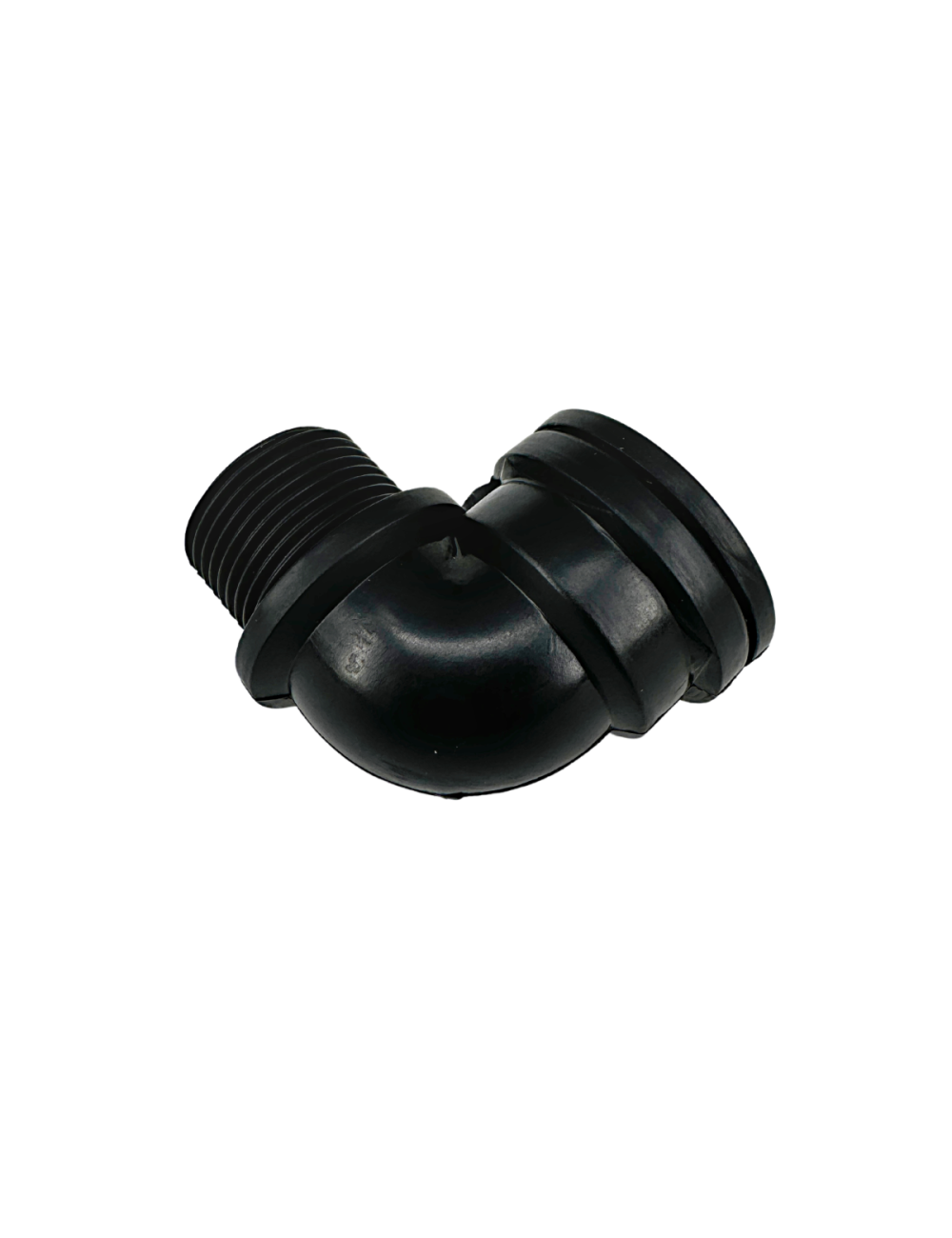 Codo 90º 1" x 1" roscado macho/hembra