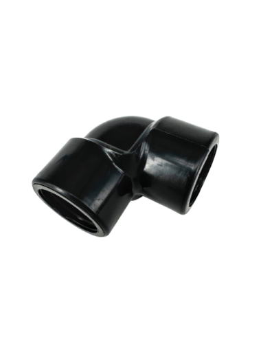 Codo 90º 3/4" x 3/4" roscado hembra