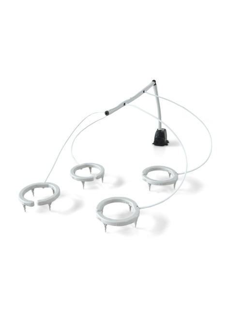 Kit smart-drip 12 water master