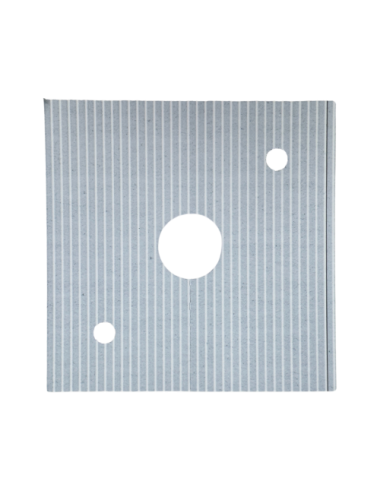 Groshield 15x15 cm (50 u) vdl