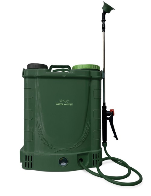 Pulverizador eléctrico 18 l water master