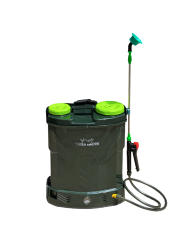 Pulverizador eléctrico 18 l water master