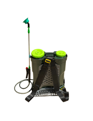 Pulverizador eléctrico 18 l water master