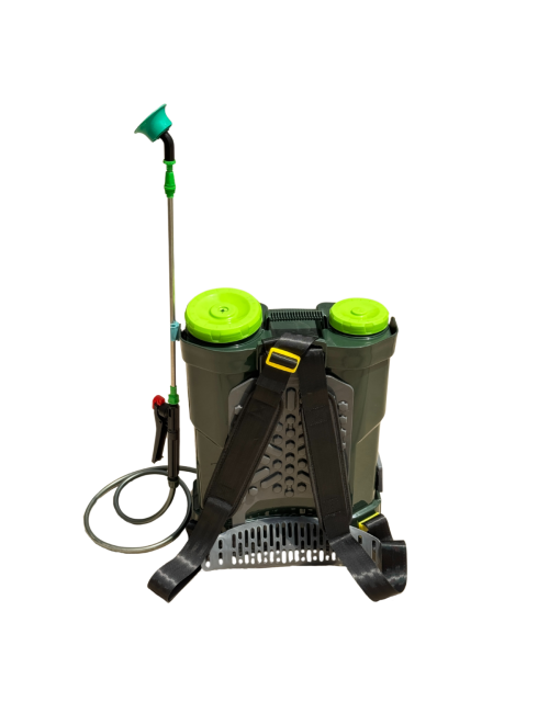 Pulverizador eléctrico 18 l water master