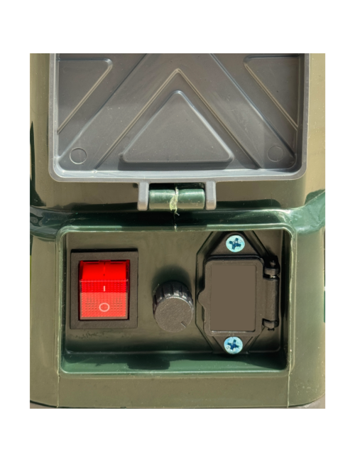 Pulverizador eléctrico 18 l water master