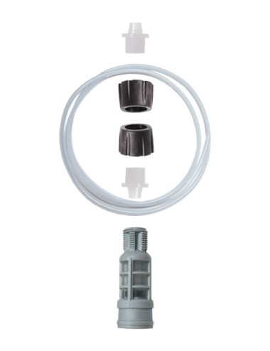 Conjunto aspiración 6 x 8 dosatron