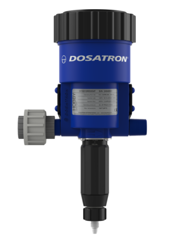 Dosatron 0,05 a 0,5% -  1.875 - 18.75 ml d15re05vf