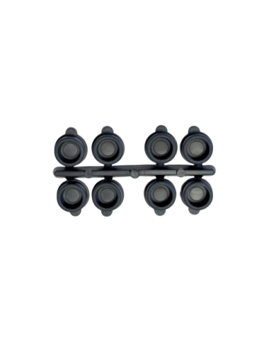 Tapon gotero medusa 12 salidas (8 uds)