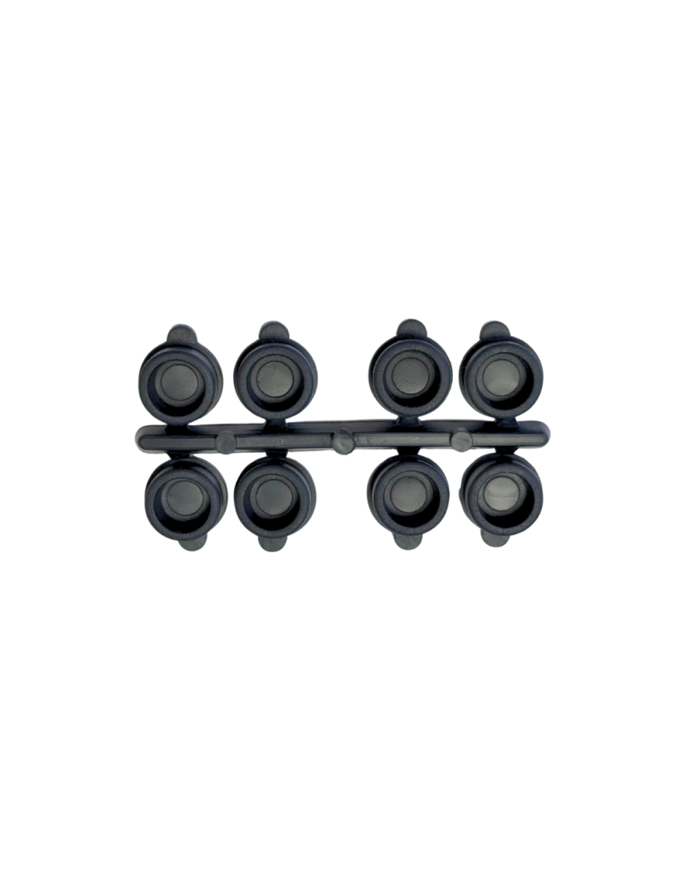 Tapon gotero medusa 12 salidas (8 uds)