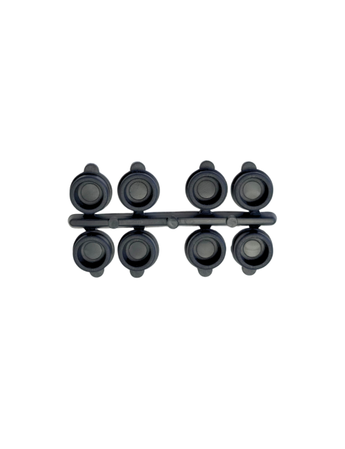 Tapon gotero medusa 12 salidas (8 uds)
