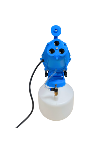 Pulverizador nebula pro tanque 5 l water master