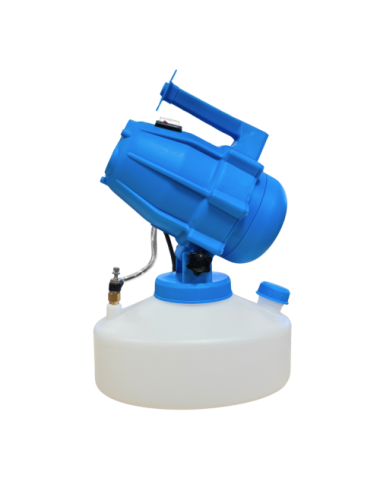 Pulverizador nebula pro tanque 5 l water master