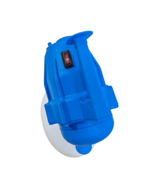 Pulverizador nebula pro tanque 5 l water master