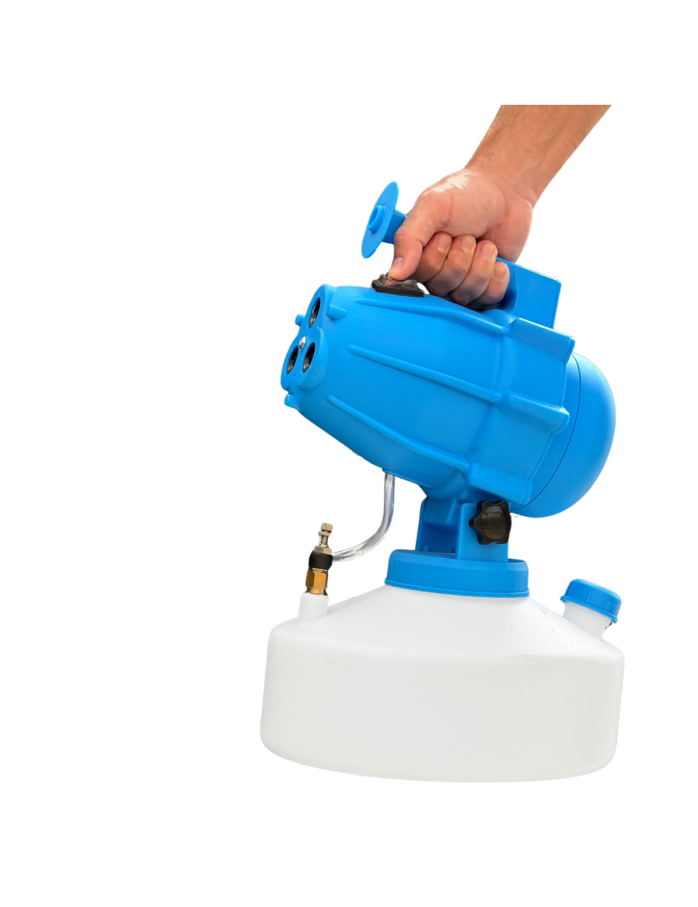 Pulverizador nebula pro tanque 5 l water master