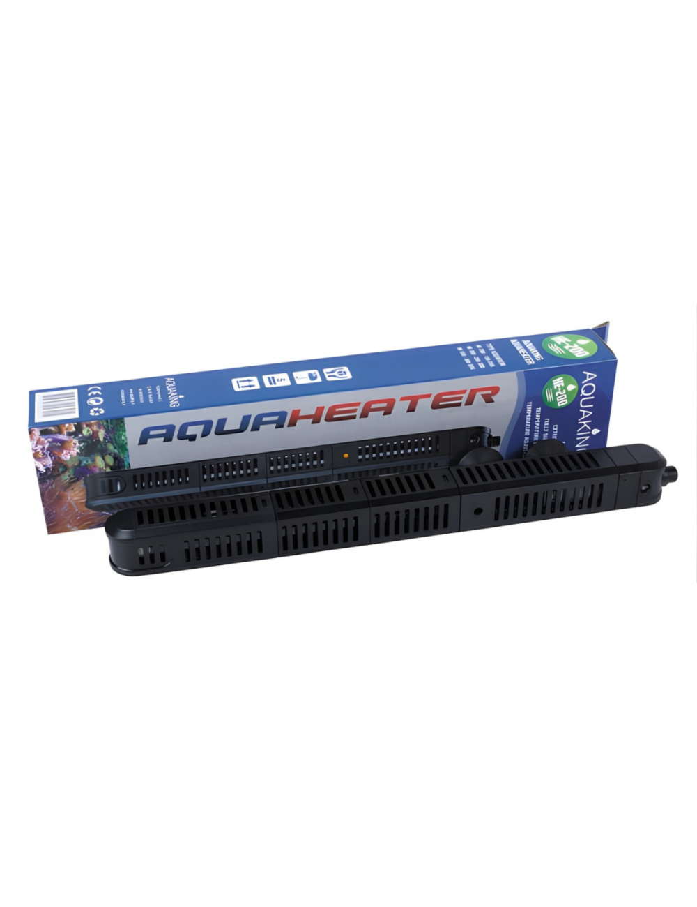Calentador 200w aquaking