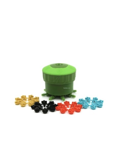 Multi flow bubbler floraflex®