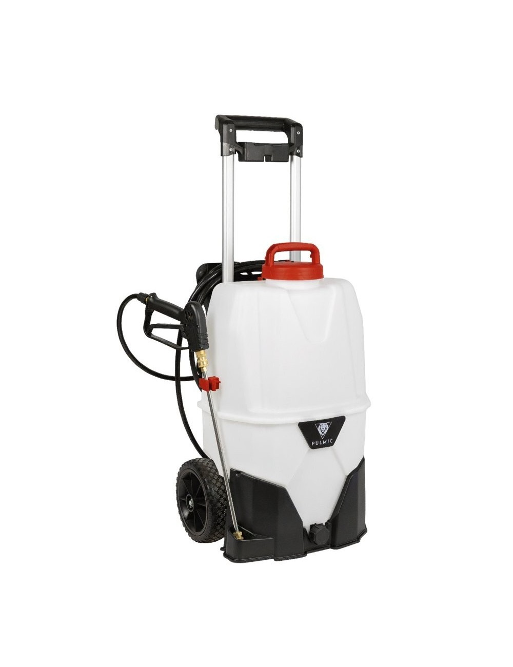 Pulverizador pulmic industrial 35