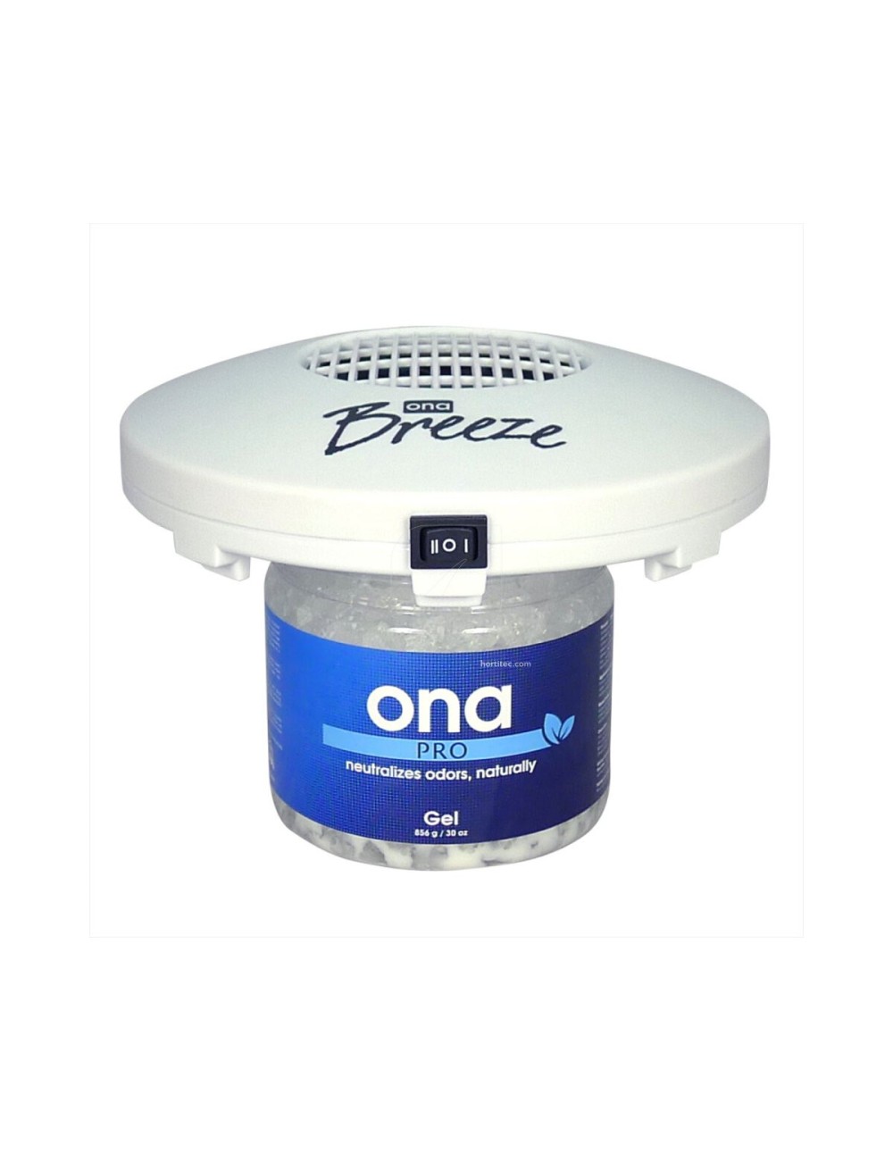 Ona dispenser breeze fan
