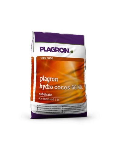 Sustrato hydro cocos 60/40