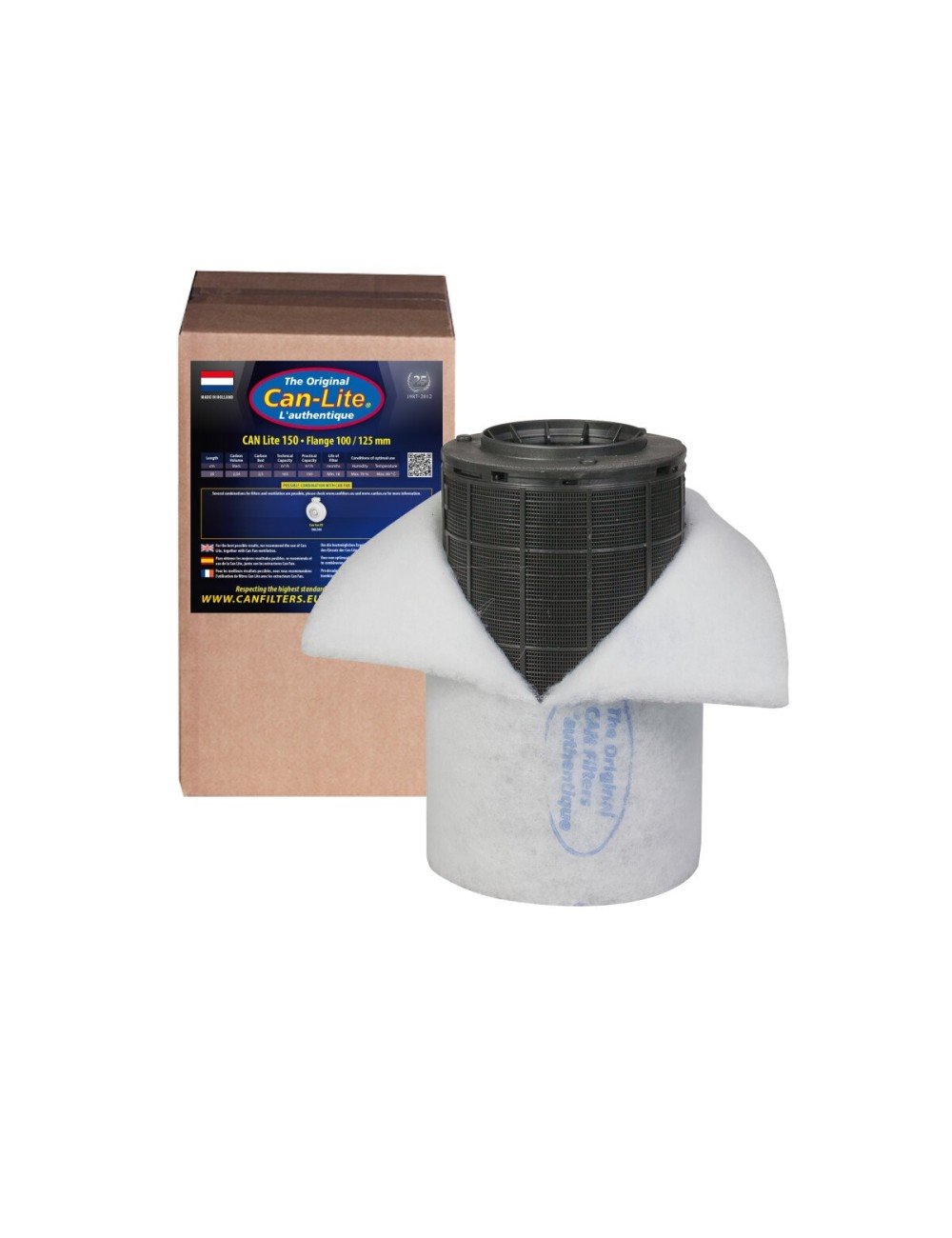 Filtro can-lite(TM)