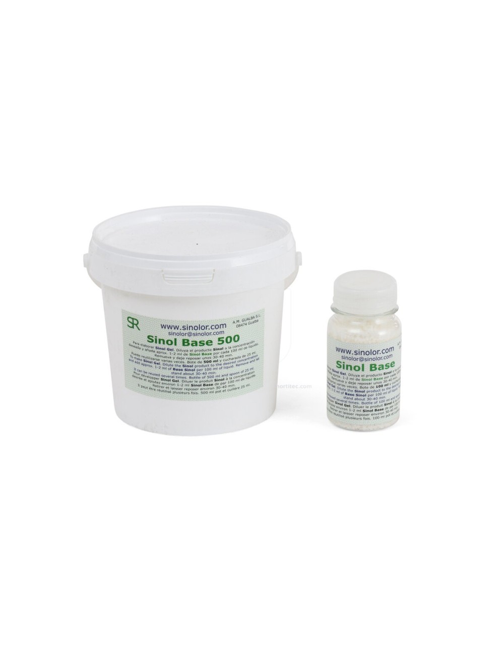 Sinol base