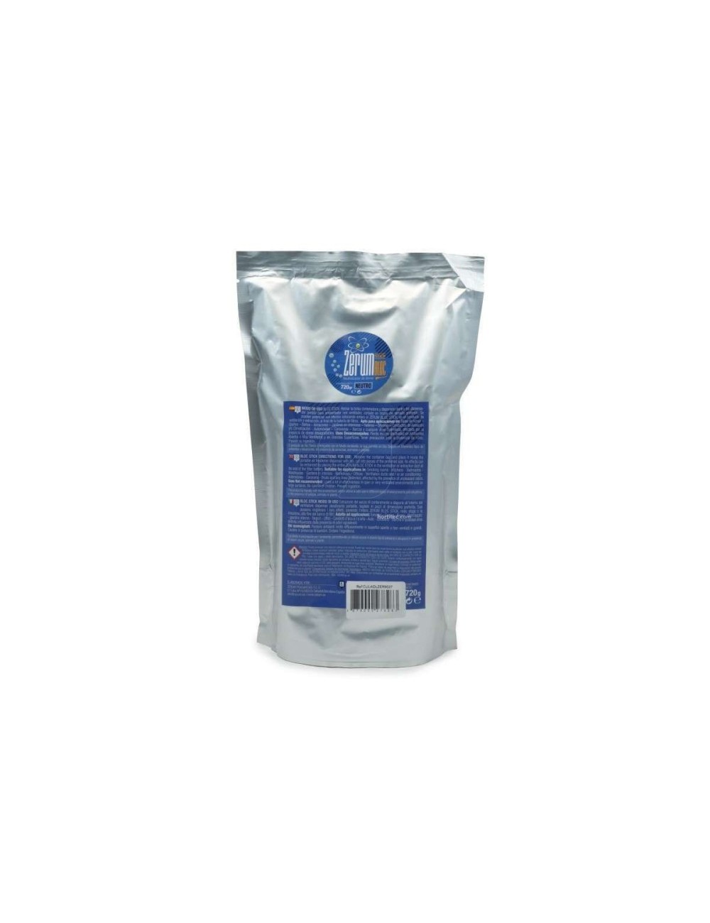 Zerumbloc citronela cilindro 25 cm 720 g
