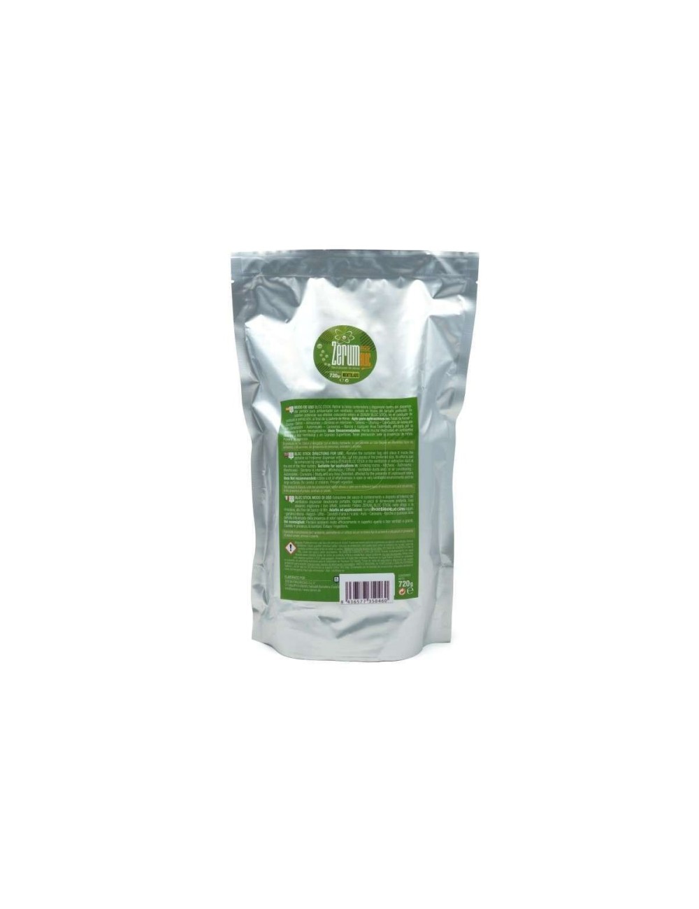 Zerumbloc citronela cilindro 25 cm 720 g